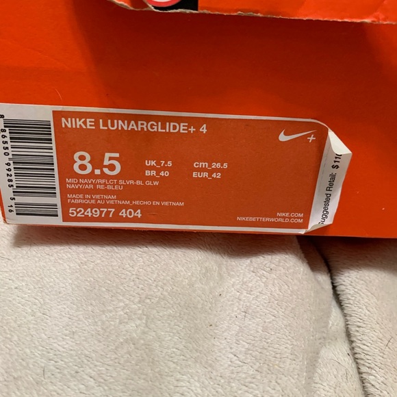 Nike Lunarglide +4 - Picture 5 of 5